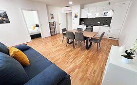 Gg13 Apartments Vienna, Air-Conditioned, Next To Metro, Close To Sights